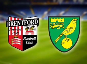 Brentford aim for Championship double over Norwich City