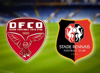 Rennes to win at Dijon on Friday night