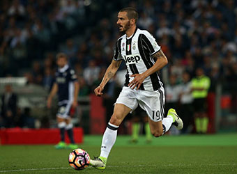 Juventus to shade clash with Tottenham