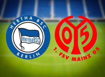 Hertha to get the better of Mainz