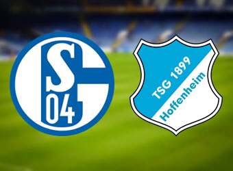 Schalke and Hoffenheim set for a draw