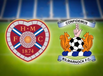 Hearts and Kilmarnock set for stalemate in the SPL