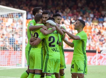 Real Betis with Europa League in Their Sights