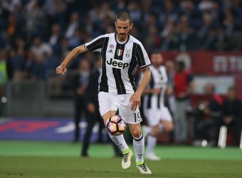 Juventus too strong for Lazio