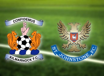Kilmarnock and St. Johnstone set for a draw
