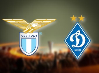 Lazio set for a narrow win over Dynamo Kiev