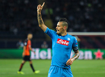 Napoli set to record a crucial win in Milan