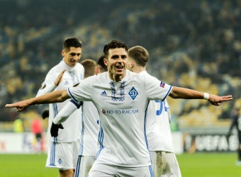 Dynamo Kyiv can make it to the last 8
