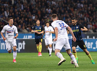 Inter Search for Win in Champions League Race