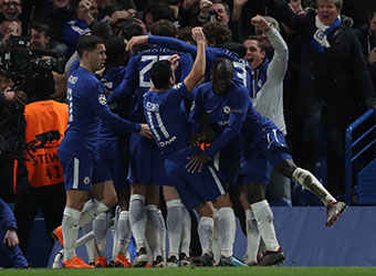 Chelsea set to give the Foxes the blues