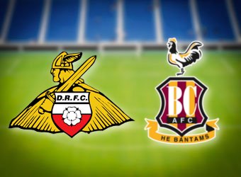 Doncaster and Bradford Meet in Crucial League One Clash