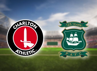 Charlton and Plymouth set for draw in League One