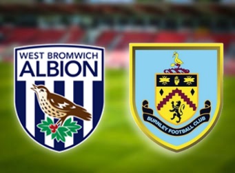 Clarets to add to the Baggies woes