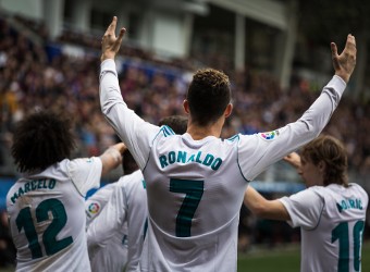 Реал Мадрид посреща Ювентус в Шампионската лига