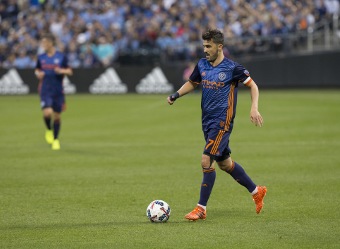 MLS week 6 – Sporting KC and New York City FC top the league
