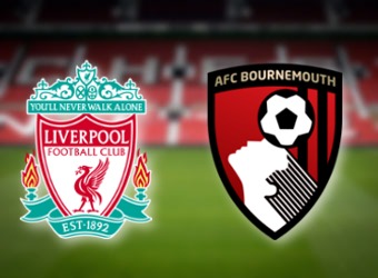 Liverpool to continue big week with win over Bournemouth