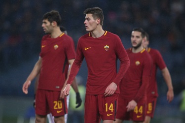 Lazio and Roma set for a draw in entertaining derby