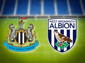 Newcastle to sink the Baggies