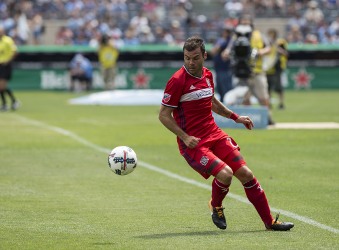 Chicago Fire to shock reigning MLS Cup champions