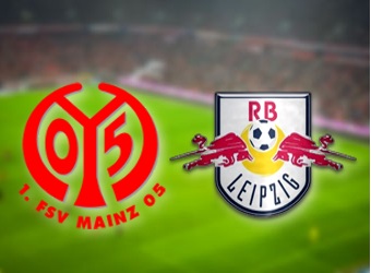 RB Leipzig to record victory at Mainz
