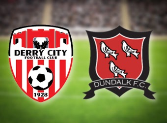 Derry to record in a tight clash with Dundalk