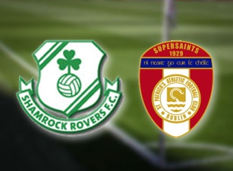 Shamrock Rovers and St Patricks set for a draw