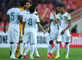 World Cup 2018: Saudi Arabia
