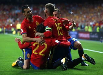 World Cup 2018: Spain