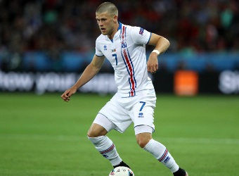 2018 World Cup: Iceland