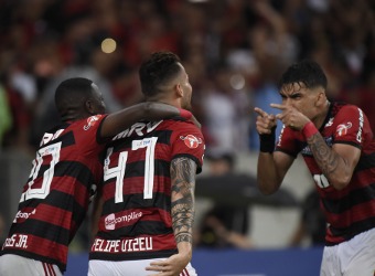 Flamengo set to win at Fluminense
