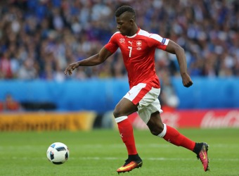 World Cup 2018: Switzerland