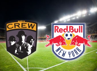 Crew to get the better of Red Bulls in Eastern Conference clash