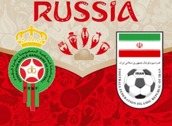 Morocco set for early World cup win over Iran