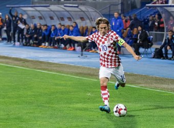 Croatia set for a big win over Nigeria