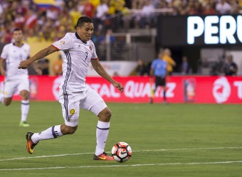 Colombia set for big win over Japan