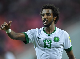 Saudi Arabia and Egypt set for a goalless draw