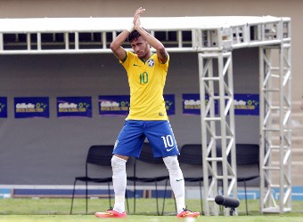 Brazil to finish group stage with win against Serbia