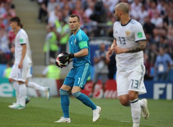 Хърватска се сблъсква с домакините на четвъртфинал