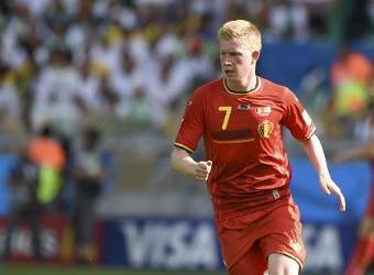 Belgium class shines through eventually against Japan