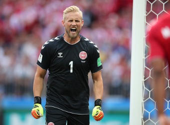2018 World Cup Top Goalkeeper
