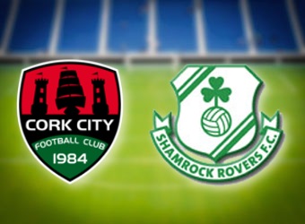 Cork City to pick up a win over Shamrock Rovers