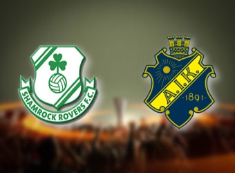AIK to win at Shamrock Rovers in the Europa League
