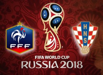 The 2018 World Cup Final