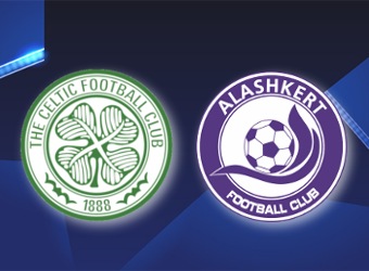 Celtic to cruise Armenia's Alashkert