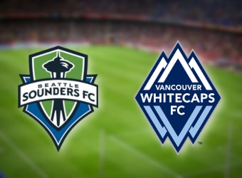 Seattle Sounders and Vancouver Whitecaps hard to separate