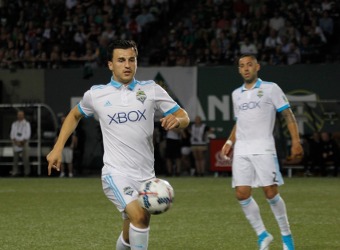 San Jose and Seattle set for a draw in MLS