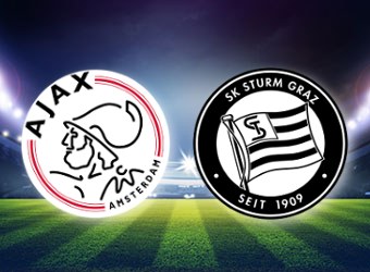 Ajax to gain first leg advantage