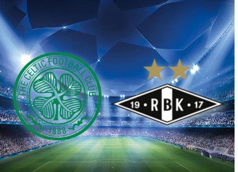 Celtic to edge Rosenborg in Champions League first leg