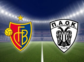 FC Basel to win UCL second leg tie against PAOK