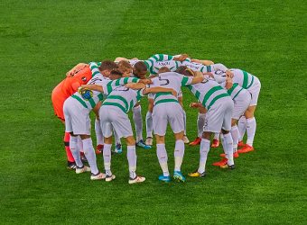 Celtic With Work to Do in Greece